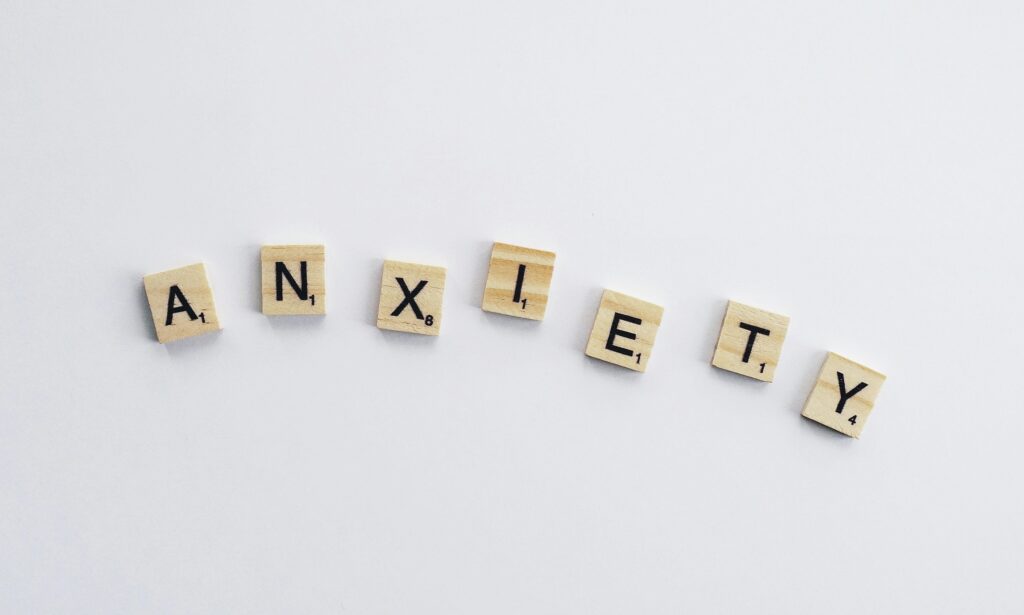 coping skills for anxiety