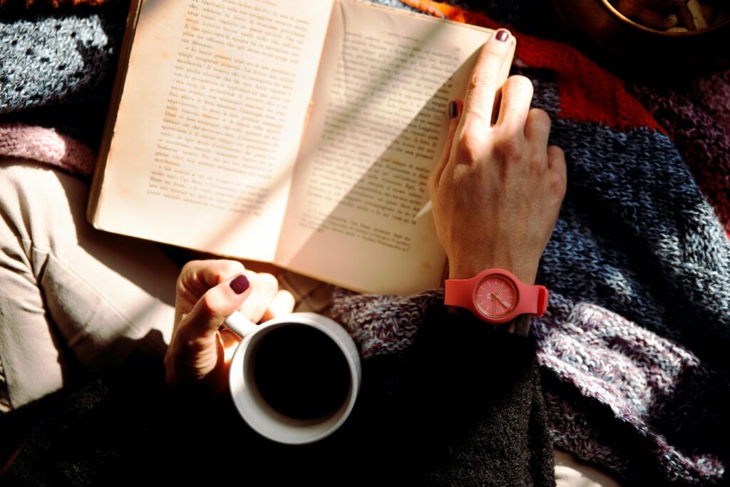 Self Discipline Books