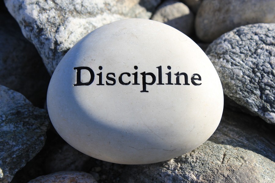 inspirational quotes on discipline