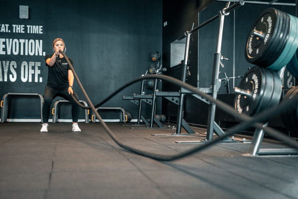 Time Management for Fitness