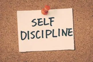 Power of Self-Discipline