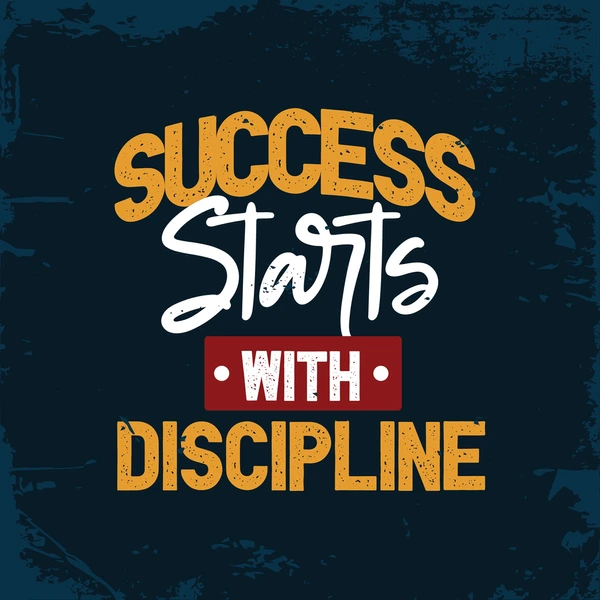 Discipline Motivational Quotes